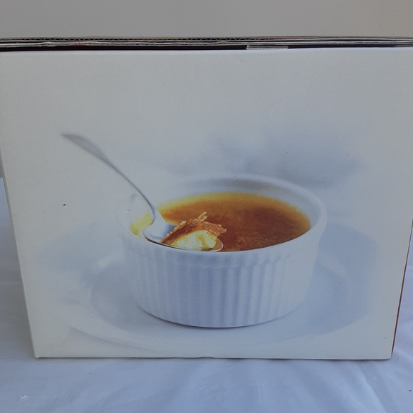 WILLIAMS SONOMA CREME BRULEE TORCH SET 4 CULINARY - Picture 6 of 13